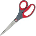 Scotch Precision Scissors - 8" (203.20 mm) Overall Length - Left/Right - Stainless Steel - 1 Each