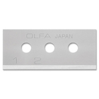 Olfa Professional Concealed Safety Knife Blade - 10 / Pack