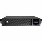 Tripp Lite SMART1000RMXL2U UPS System - 2U Rack/Tower - 4.50 Hour Recharge - 6.30 Minute Stand-by - 110 V AC Input - 120 V AC Output - Serial Port - USB - 8 x NEMA 5-15R