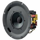 JBL Professional Control 227C 2-way In-ceiling Speaker - 150 W RMS - 6.50" (165.10 mm) Kevlar Woofer - 1" (25.40 mm) Titanium Tweeter - 75 Hz to 17 kHz - 8 Ohm