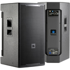 JBL Professional VP7215/95DP Portable Speaker System - 1100 W RMS - Black - 60 Hz to 18 kHz