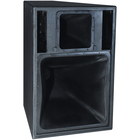 JBL Professional PD5322/43 3-way Speaker - 2025 W RMS - Black - 12" (304.80 mm) - 1.50" (38.10 mm) - 8" (203.20 mm) - 49 Hz to 16 kHz - 8 Ohm