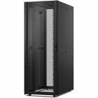 APC by Schneider Electric NetShelter SX 42U 750mm Wide x 1200mm Deep Networking Enclosure with Sides - For Networking, Airflow System - 42U Rack Height x 19" (482.60 mm) Rack Width - Floor Standing - Black - 1022.73 kg Dynamic/Rolling Weight Capacity - 1363.64 kg Static/Stationary Weight Capacity