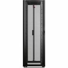 APC by Schneider Electric Rack Cabinet - For Networking, Airflow System - 48U Rack Height x 19" (482.60 mm) Rack Width - Floor Standing - Black - 1365.31 kg Maximum Weight Capacity