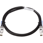 HPE 2920 0.5m Stacking Cable - 1.6 ft Network Cable for Network Device, Printer - Stacking Cable