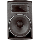 JBL Professional AC2215/00 2-way Speaker - 250 W RMS - Black - 1000 W (PMPO) - 15" (381 mm) - 50 Hz to 17 kHz - 8 Ohm