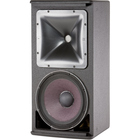 JBL Professional Professional AM5212/00 2-way Speaker - 300 W RMS - Black - 1200 W (PMPO) - 11.81" (300 mm) - 1.50" (38 mm) - 43 Hz to 20 kHz - 8 Ohm