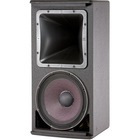 JBL Professional Professional AM5212/64 2-way Speaker - 300 W RMS - Black - 1200 W (PMPO) - 11.81" (300 mm) - 1.50" (38 mm) - 43 Hz to 18 kHz - 8 Ohm