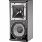 JBL Professional AM7212/00 2-way Speaker - 600 W RMS - Black - 2400 W (PMPO) - 12" (304.80 mm) - 1.50" (38.10 mm) - 42 Hz to 20 kHz - 8 Ohm