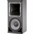 JBL Professional AM7212/64 2-way Speaker - 600 W RMS - Black - 2400 W (PMPO) - 12" (304.80 mm) - 1.50" (38.10 mm) - 42 Hz to 18 kHz - 8 Ohm