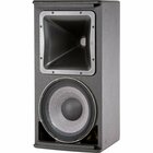 JBL Professional AM7212/66 2-way Speaker - 600 W RMS - Black - 2400 W (PMPO) - 12" (304.80 mm) - 1.50" (38.10 mm) - 42 Hz to 20 kHz - 8 Ohm