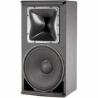 JBL Professional AM7215/26 2-way Speaker - 600 W RMS - Black - 2400 W (PMPO) - 15" (381 mm) - 1.50" (38.10 mm) - 40 Hz to 18 kHz - 8 Ohm