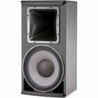 JBL Professional AM7215/64 2-way Speaker - 600 W RMS - Black - 2400 W (PMPO) - 15" (381 mm) - 1.50" (38.10 mm) - 40 Hz to 18 kHz - 8 Ohm