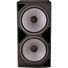 JBL Professional ASB4128 Woofer - 600 W RMS - White - 2400 W (PMPO) - 18" (457.20 mm) - 40 Hz to 1 kHz - 4 Ohm
