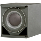 JBL Professional ASB6112 Woofer - 700 W RMS - Black - 2800 W (PMPO) - 12" (304.80 mm) - 43 Hz to 1 kHz - 8 Ohm