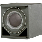 JBL Professional ASB6112 Woofer - 700 W RMS - White - 2800 W (PMPO) - 12" (304.80 mm) - 43 Hz to 1 kHz - 8 Ohm