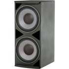 JBL Professional ASB6125 Woofer - 1350 W RMS - White - 5400 W (PMPO) - 15" (381 mm) - 38 Hz to 1 kHz - 4 Ohm
