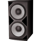 JBL Professional ASB6128 Woofer - 1600 W RMS - White - 6400 W (PMPO) - 18" (457.20 mm) - 35 Hz to 1 kHz - 4 Ohm