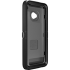 OtterBox Defender Carrying Case (Holster) Smartphone - Black - Drop Resistant - Silicone Body - Polycarbonate Interior Material - Belt Clip - 5.73" (145.54 mm) Height x 3.07" (77.98 mm) Width x 0.68" (17.27 mm) Depth - 1 Pack - Retail