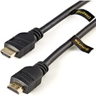 StarTech.com 15m (50 ft) Active CL2 In-wall High Speed HDMI Cable - Ultra HD 4k x 2k HDMI Cable - HDMI to HDMI - M/M - 49.2 ft HDMI A/V Cable for Audio/Video Device, TV, Digital Video Recorder, Gaming Console, Projector, Blu-ray Player, DVD Player, Gaming