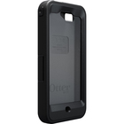 OtterBox Defender Carrying Case (Holster) Smartphone - Black - Bump Resistant, Drop Resistant - Silicone Body - Polycarbonate Interior Material - Belt Clip - 5.60" (142.24 mm) Height x 3.20" (81.28 mm) Width x 1.50" (38.10 mm) Depth - 1 Pack