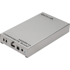 Gefen HDMI to Composite Scaler - Functions: Video Scaling - 1920 x 1080 - NTSC, PAL - USB - Audio Line Out - 1 Pack - External