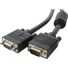 StarTech.com 25 ft Coax High Resolution VGA Monitor Extension Cable - HD15 M/F - HD-15 Male - HD-15 Female - 25ft
