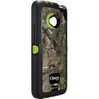 OtterBox Defender Carrying Case Rugged (Holster) Smartphone - Impact Resistance Interior, Scratch Resistant, Drop Resistant, Shock Resistant, Bump Resistant - Silicone Body - Polycarbonate Interior Material - Realtree Xtra Green Camo - Belt Clip - 5.92" (150.37 mm) Height x 3.43" (87.12 mm) Width x 1.45" (36.83 mm) Depth - 1 Pack - Retail