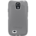 OtterBox Defender Carrying Case (Holster) Smartphone - White, Gunmetal Gray, Glacier - Drop Resistant Screen Protector, Bump Resistant Screen Protector, Shock Resistant, Scrape Resistant, Scratch Resistant, Dust Resistant - Silicone Body - Polycarbonate Interior Material - Belt Clip - 5.78" (146.81 mm) Height x 3.50" (88.90 mm) Width x 1.37" (34.80 mm) Depth - 1 Pack