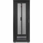 APC by Schneider Electric NetShelter SV 42U 800mm Wide x 1060mm Deep Enclosure With Sides Black - 42U Rack Height x 19" (482.60 mm) Rack Width - Black - 459.94 kg Dynamic/Rolling Weight Capacity - 1000.17 kg Static/Stationary Weight Capacity