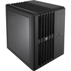 Corsair Carbide Series Air 540 High Airflow ATX Cube Case - Mid-tower - Black - Steel, Plastic - 8 x Bay - 3 x 5.51" (140 mm) x Fan(s) Installed - ATX, EATX, Micro ATX, Mini ITX Motherboard Supported - 6 x Fan(s) Supported - 2 x External 5.25" Bay - 2 x External 3.5" Bay - 4 x Internal 2.5" Bay - 8x Slot(s) - 2 x USB(s) - 1 x Audio In - 1 x Audio Out