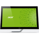 Acer T232HL 23" LCD Touchscreen Monitor - 16:9 - 5 ms - 23.00" (584.20 mm) Class - 1920 x 1080 - Full HD - Adjustable Display Angle - 16.7 Million Colors - 300 cd/m² - LED Backlight - Speakers - HDMI - USB - VGA - 3 Year