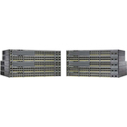Cisco Catalyst 2960X-48FPS-L Ethernet Switch - 48 Ports - Manageable - 2 Layer Supported - Twisted Pair, Optical Fiber - PoE Ports - Rack-mountable, Desktop - Lifetime Limited Warranty