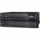 APC by Schneider Electric Smart-UPS X 3000VA Rack/Tower LCD 100-127V - 4U Rack-mountable - 3 Hour Recharge - 6 Minute Stand-by - 110 V AC Input - 120 V AC Output - Sine Wave - USB - 3 x NEMA 5-20R, 1 x NEMA L5-30R, 6 x NEMA 5-15R