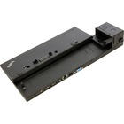 Lenovo ThinkPad Basic Dock - 90W US / Canada / Mexico - for Notebook/Tablet/Cellular Phone - Charging Capability - Proprietary Interface - 4 x USB Ports - 3 x USB 2.0 - 1 x USB 3.0 - Network (RJ-45) - VGA - Docking