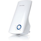 TP-LINK TL-WA850RE 300Mbps Universal Wi-Fi Range Extender - 2.48 GHz - Internal - 1 x Network (RJ-45) - Ethernet, Fast Ethernet - 3 W - Wall Mountable