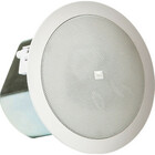 JBL Professional Control 12C/T Blind Mount, Ceiling Mountable Speaker - 80 W RMS - White - 95 Hz to 15 kHz - 8 Ohm
