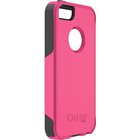 OtterBox Commuter iPhone Case - iPhone 5c Smartphone - Blaze Pink, Powder Gray, Primrose - Drop Resistant, Bump Resistant, Shock Resistant, Scratch Resistant, Dust Resistant, Knock Resistant, Grit Resistant, Grime Resistant, Smudge Resistant - Polycarbonate, Silicone