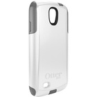 OtterBox Commuter Smartphone Case - For Samsung Galaxy S4 Smartphone - Glacier - Drop Resistant, Bump Resistant, Shock Resistant, Scrap Resistant, Damage Resistant - Silicone