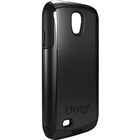 OtterBox Commuter Smartphone Case - For Samsung Galaxy S4 Smartphone - Black - Drop Resistant, Dust Resistant, Scratch Resistant