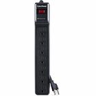 CyberPower CSB7012 Essential 7-Outlets Surge Suppressor with 1500 Joules and 12FT Cord - Plain Brown Boxes - 7 x NEMA 5-15R - 1500 J - 125 V AC Input