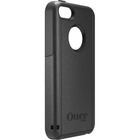 OtterBox Commuter iPhone Case - For Apple iPhone Smartphone - Black - Bump Resistant, Drop Resistant, Shock Resistant, Scratch Resistant - Polycarbonate, Silicone - 1