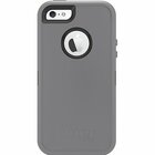OtterBox Defender Carrying Case (Holster) Apple iPhone 5, iPhone 5s Smartphone - Raspberry - Bump Resistant Interior, Drop Resistant, Shock Resistant, Scratch Resistant, Dust Resistant, Debris Resistant - Silicone Body - Polycarbonate Interior Material - Belt Clip - 1.60" (40.64 mm) Height x 4.29" (108.97 mm) Width
