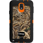 OtterBox Defender Carrying Case Rugged (Holster) Smartphone - Drop Resistant Interior, Shock Resistant, Bump Resistant, Scuff Resistant, Damage Resistant, Impact Resistance - Silicone Body - Polycarbonate Interior Material - Realtree Max 5 Blaze - Belt Clip