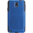 OtterBox Commuter Smartphone Case - For Smartphone - Admiral Blue - Drop Resistant, Dust Resistant, Impact Absorbing, Bump Resistant, Shock Resistant - Polycarbonate, Silicone