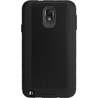 OtterBox Defender Carrying Case Rugged (Holster) Smartphone - Black - Drop Resistant Screen Protector, Dust Resistant, Scratch Resistant, Impact Resistance, Bump Resistant, Shock Resistant, Damage Resistant - Silicone Body - Polycarbonate Interior Material - Belt Clip - 1 Pack - Retail