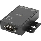 StarTech.com 1 Port RS232 Serial to IP Ethernet Converter / Device Server - Aluminum - Connect to; configure and remotely manage an RS-232 serial device over an IP network - 1 Port RS232 Serial to IP Ethernet Converter / Device Server - Aluminum - Aluminu