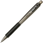Pentel Wow! Retractable Tip Mechanical Pencil - #2 Lead - 0.7 mm Lead Diameter - Refillable - Black Barrel - 1 Dozen