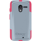 OtterBox Commuter Series Case for Motorola Moto X - For Smartphone - Wild Orchid - Drop Resistant, Bump Resistant, Dust Resistant, Scratch Resistant, Impact Resistant - Polycarbonate