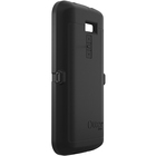 OtterBox Defender Carrying Case Rugged (Holster) Smartphone - Black - Damage Resistant, Wear Resistant, Tear Resistant, Drop Resistant Interior, Bump Resistant Interior, Scratch Resistant Interior, Dust Resistant Interior, Scuff Resistant Interior, Scrape Resistant Interior, Impact Absorbing Interior, Impact Resistance Interior - Silicone, Synthetic Rubber Body - Polycarbonate Interior Material - Belt Clip - Retail